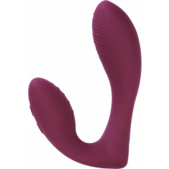 Вибратор Selove DuoFlex фиолетовый