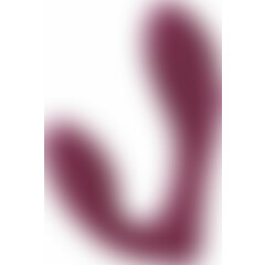 Вибратор Selove DuoFlex фиолетовый