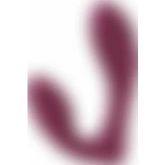 Вибратор Selove DuoFlex фиолетовый