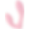Вибратор Selove DuoFlex розовый