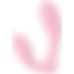 Вибратор Selove DuoFlex розовый