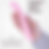 Вибратор Selove TouchBend розовый