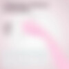 Вибратор Selove TouchBend розовый