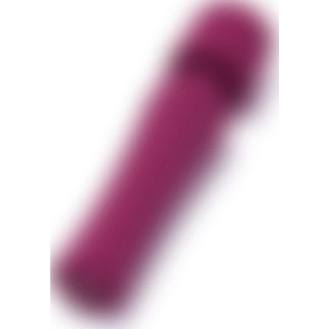 Вибратор-вонд Selove PulseWand фиолетовый - изображение 3