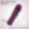 Вибратор-вонд Selove PulseWand фиолетовый