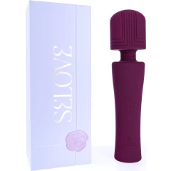 Вибратор-вонд Selove PulseWand фиолетовый