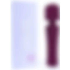 Вибратор-вонд Selove PulseWand фиолетовый