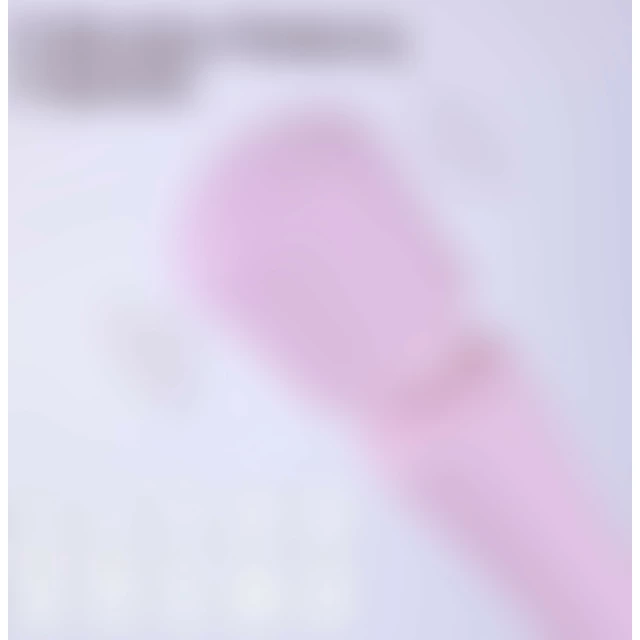 Вибратор-вонд Selove PulseWand розовый - изображение 3