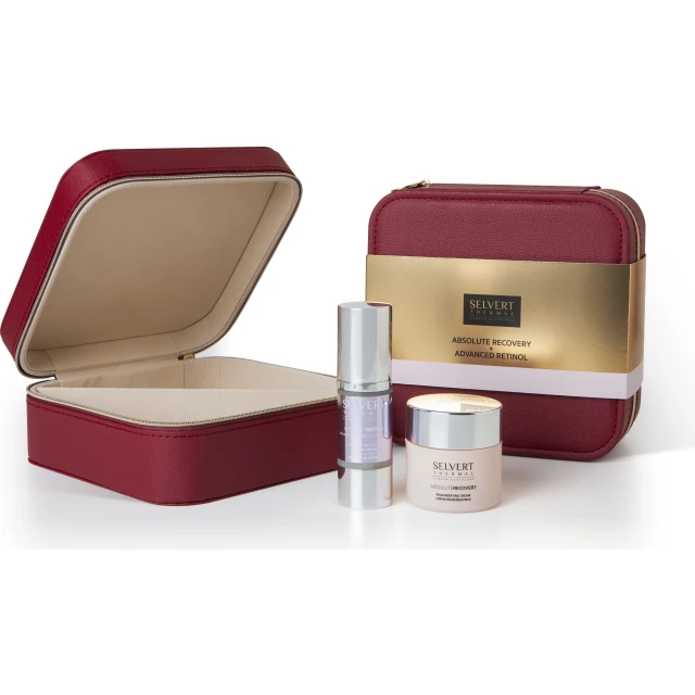 Подарочный бьюти-набор Absolute Recovery + Retinol 2026