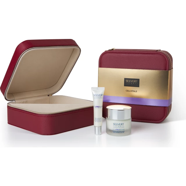 Подарочный бьюти-набор Cellvitale Antiage 2026
