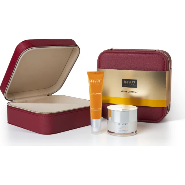 Подарочный бьюти-набор + Pure Vitamin C 2026
