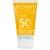 Солнцезащитный предотвращающий старение оттеночный гель-крем SPF50