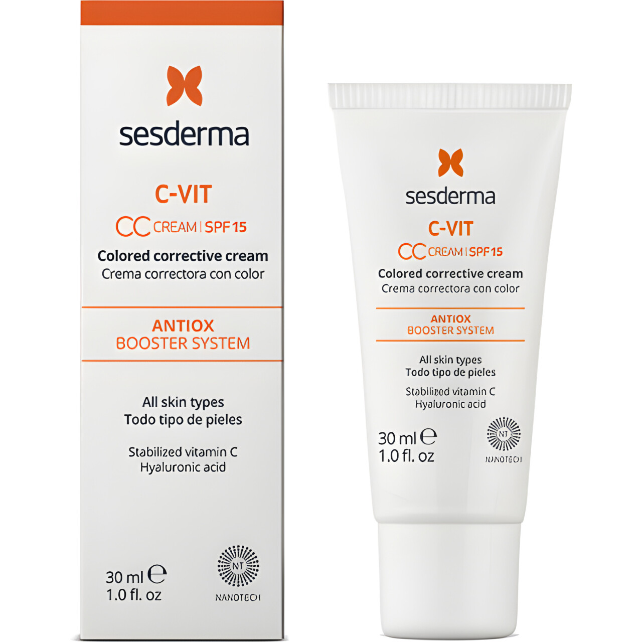 C vit radiance. C vit radiance