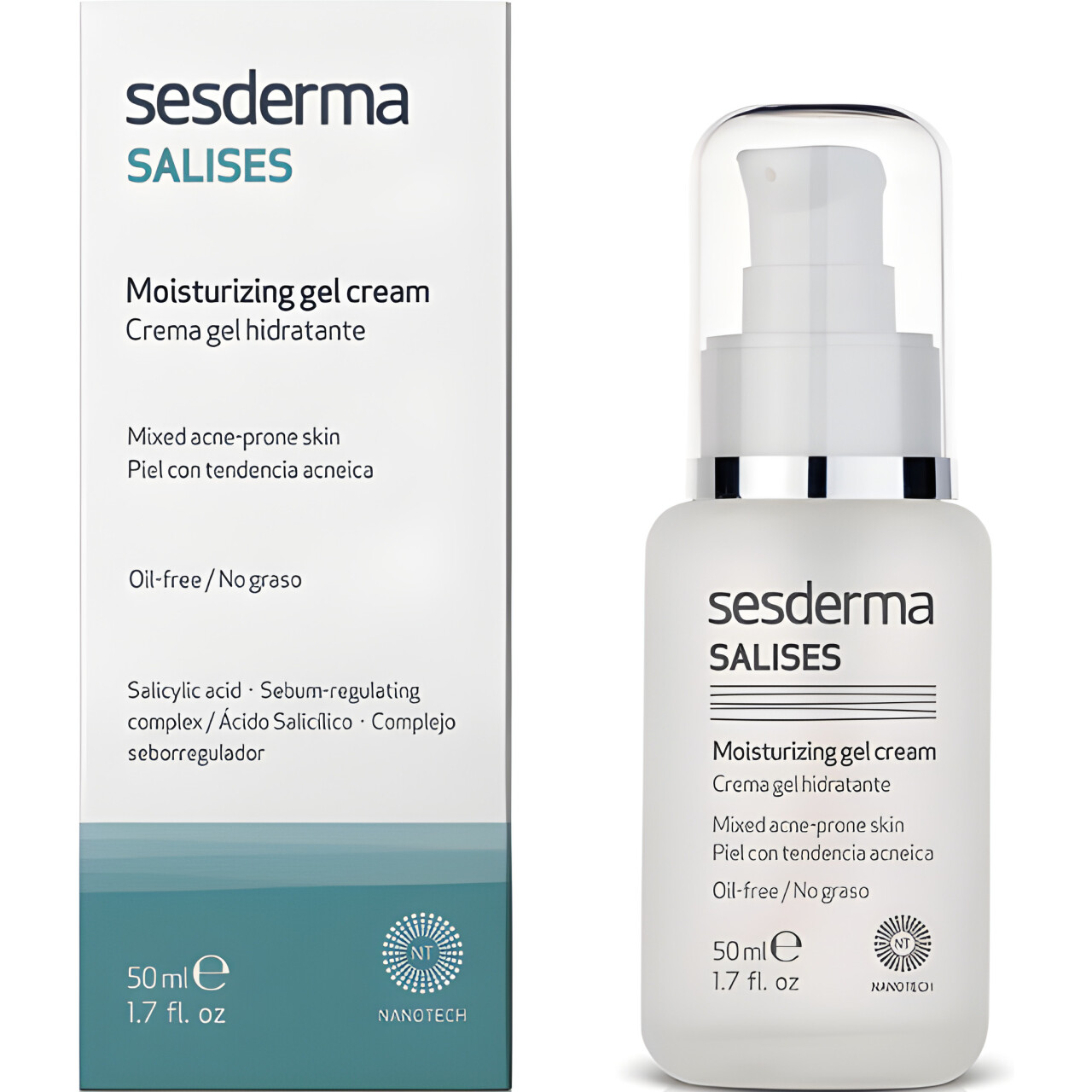 Salises sesderma