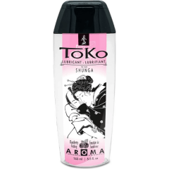 Ароматический лубрикант Toko Aroma "Малиновое чувство"