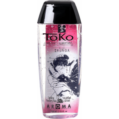 Ароматический лубрикант Toko Aroma "Шампанское и клубника"