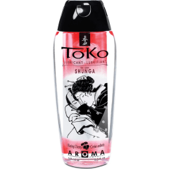 Ароматический лубрикант Toko Aroma "Пылающая вишня"