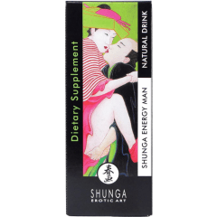 БАД к пище Shunga Energy Man Natural Drink