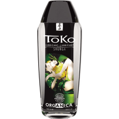 Индивидуальный лубрикант Toko Organica