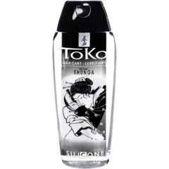 Индивидуальный лубрикант Toko Silicone