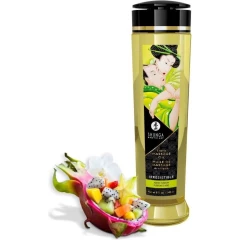 Массажное масло Shunga Erotic Massage Oil с ароматом "Азиатские нотки"