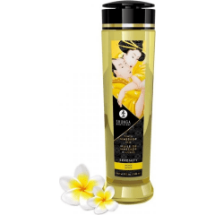 Массажное масло Shunga Erotic Massage Oil с ароматом таитянской монои
