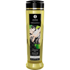 Массажное масло Shunga Organica Erotic Massage Oil без аромата