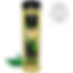 Массажное масло Shunga Organica Erotic Massage Oil с ароматом зеленого чая