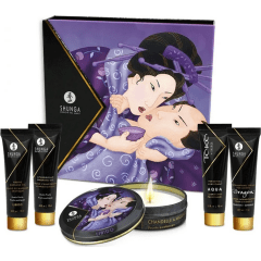 Набор Geisha's Secret "Экзотические фрукты", 5 предметов