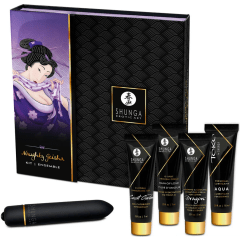 Набор Naughty Geisha, 5 предметов