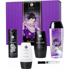 Подарочный набор Naughtier Kit, 5 предметов