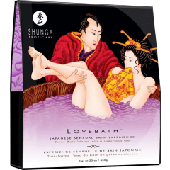 Порошок для принятия ванны Lovebath "Чувственный лотос"