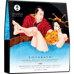 Порошок для принятия ванны Lovebath "Океанское искушение"