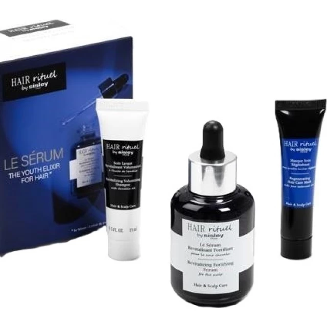 Набор Hair Rituel "Le Serum The Youth Elixir For Hair"