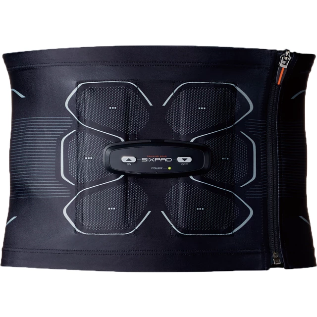 EMS-тренажер для мышц пресса Powersuit Abs M