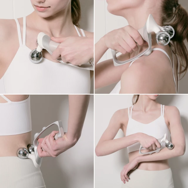 Массажер для тела Conditioning Roller - изображение 3