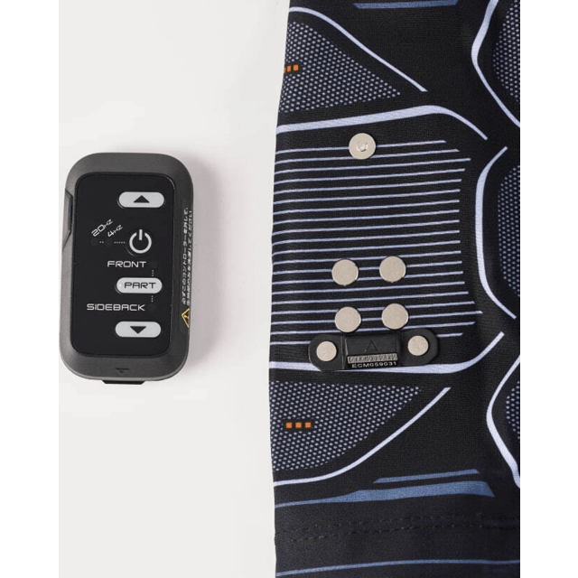 Миостимуляторы для мышц Powersuit Corebelt, L - изображение 5