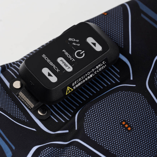 Миостимуляторы для мышц Powersuit Corebelt, L - изображение 4