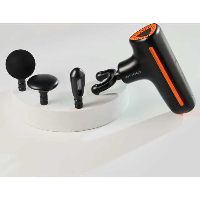 Перкуссионный массажер Power Gun Active - изображение 5