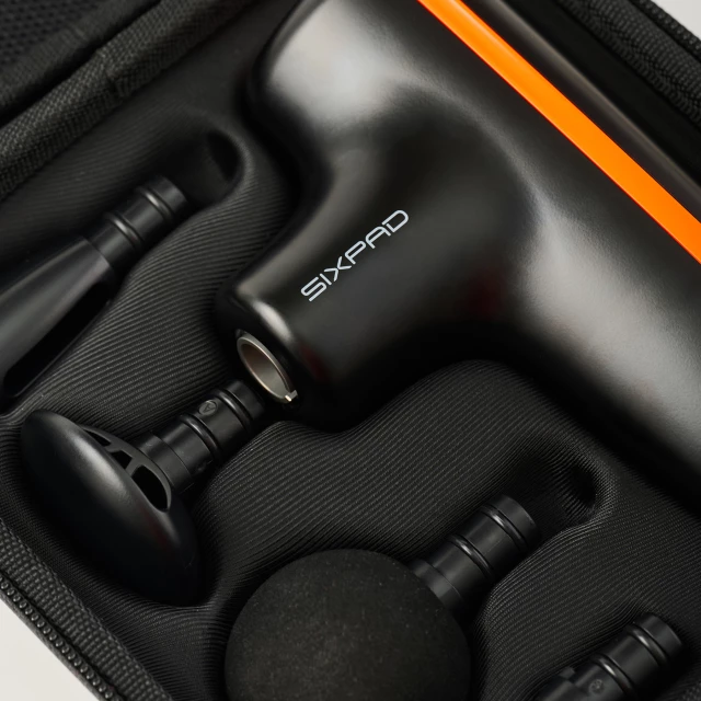 Перкуссионный массажер Power Gun Active - изображение 6