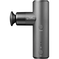 Перкуссионный массажер SIXPAD Power Gun Pocket, черный