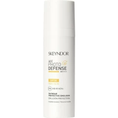 Дневная солнцезащитная эмульсия SPF50+ c невидимой текстурой