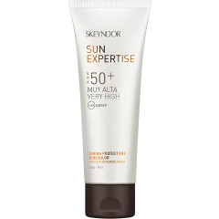 Солнцезащитный крем с тонирующим эффектом SPF50+