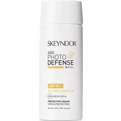 Защитный крем для нормальной кожи SPF50+