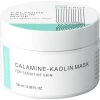 Каламин-каолиновая маска для чувствительной кожи