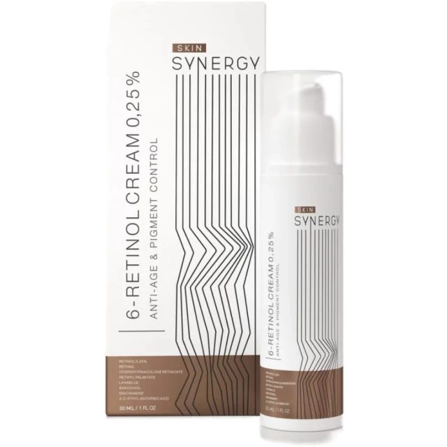Крем 6-ретинол 0,25% - изображение 2