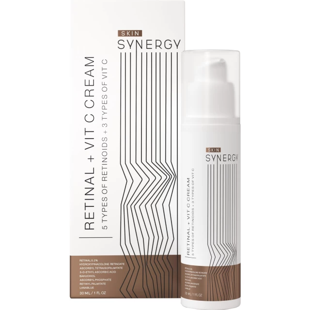 Крем ретиналь с витамином C - изображение 2