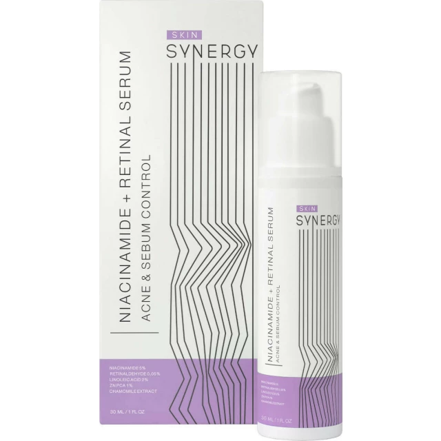 Сыворотка с ниацинамидом и ретиналем - изображение 2