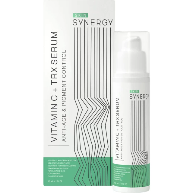 Сыворотка с витамином С и транексамовой кислотой - изображение 2