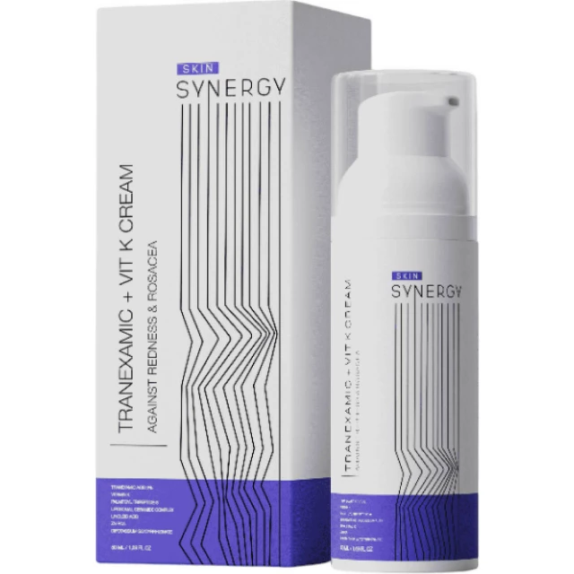 Транексамовый крем c витамином К - изображение 2
